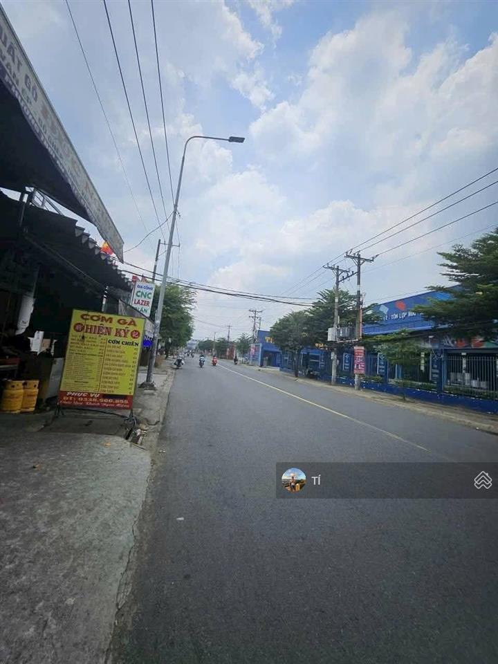 Đất trục mt lê văn khương dt 1100m2 giá 44tỷ có 400m2 thổ cư (16x60) đường container