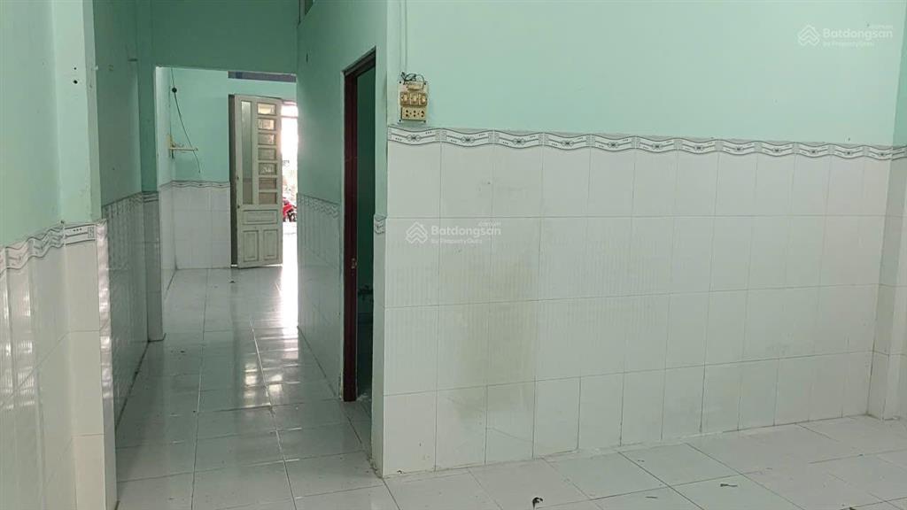 Nhà cấp 4 dt 4,5 x 25m hẻm xuân thới 5, gần giáo xứ bùi môn