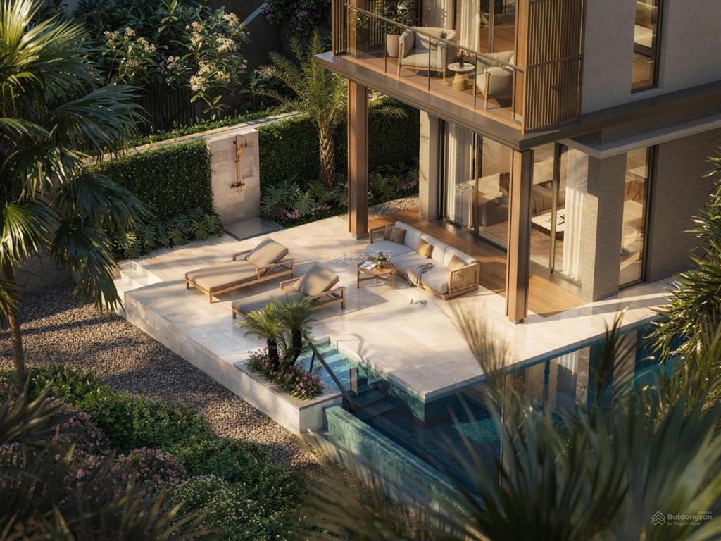 Bán biệt thự biển 3bed arbora đà nẵng, sản phẩm thương hiệu của marriott. 38,2 tỷ.