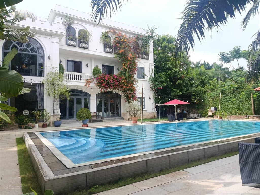 Biệt thự mặt tiền bùi công trừng 40x70m pháp lý chính chủ ngay