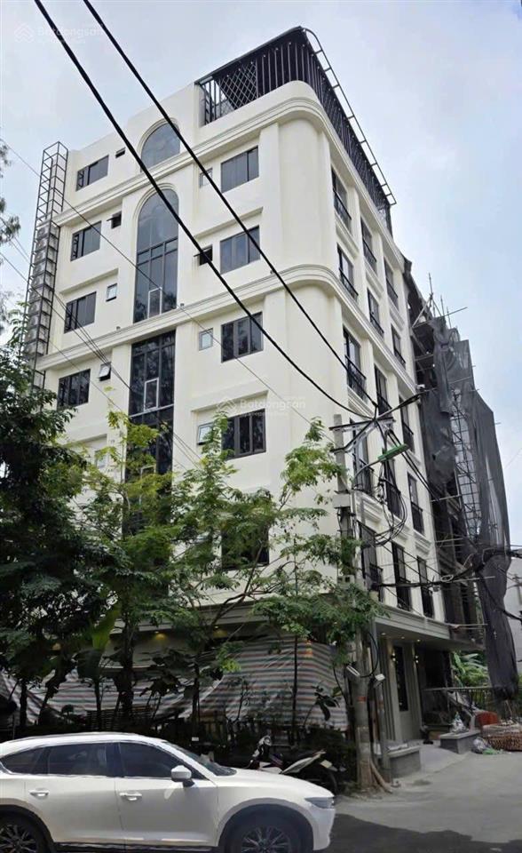 Bán tòa nhà cho thuê lô góc 3 mặt thoáng sát khu quy hoạch 1.5 tỷ/năm view sông hồng
