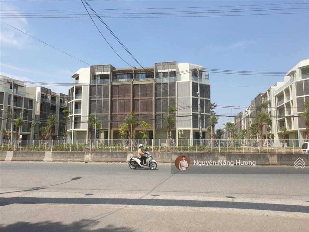Đất kdc an phú kế bên the global city dt 120m2 (ngang 6m * 20m) xây dựng tốt