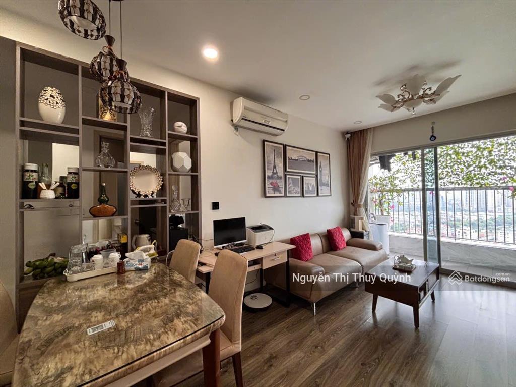 Bán gấp căn hộ 75m2 2n ecolife tố hữu, tầng đẹp, full nội thất ở ngay, sẵn sổ, giá tốt dự án