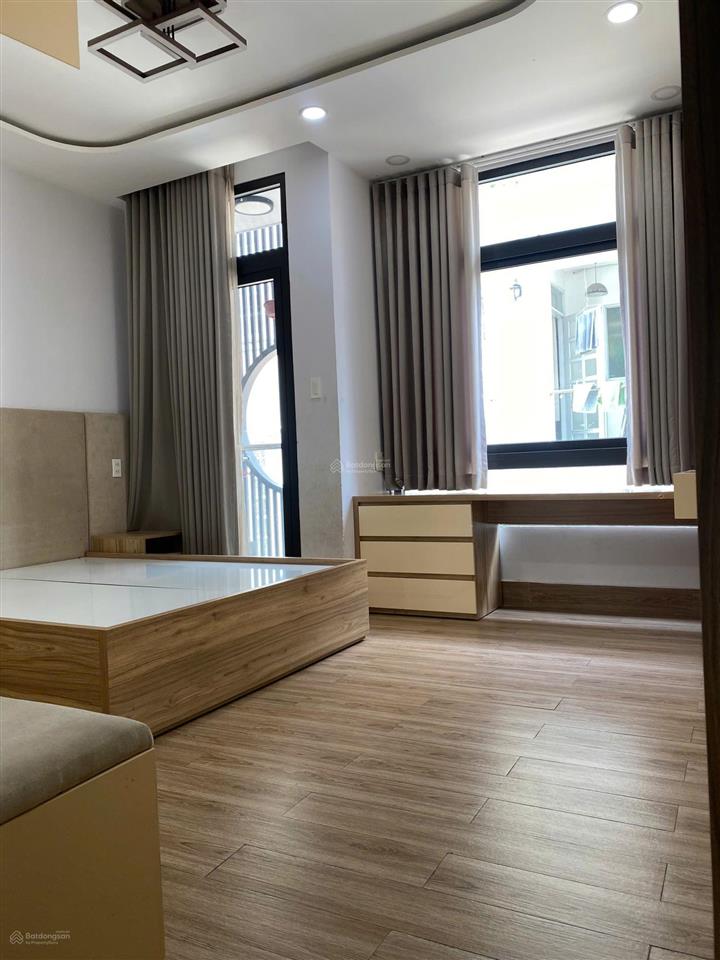 Chỉ 12,5 tỷ sở hữu ngay nhà 4 tầng mới đẹp đường thành mỹ tân bình, full nội thất cao cấp ở ngay