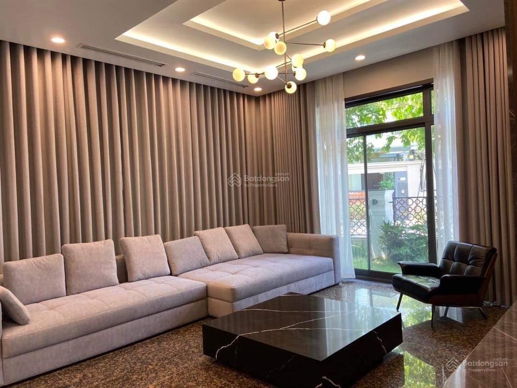 Bán biệt thự song lập starlake khu h, đất 220 m2, xây 100 m2, 3 tầng, 4 pn, full đồ xịn, 130 tỷ