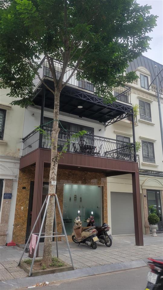 Chính chủ bán lô lk la casta văn phú dt 79m2 hoàn thiện đẹp ở và kinh doanh
