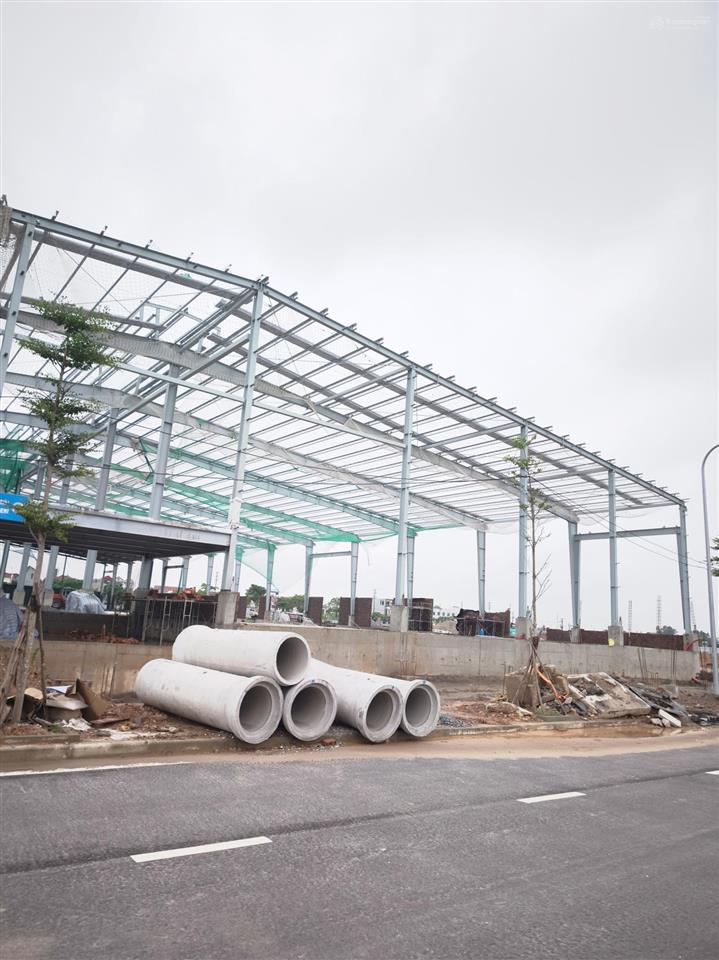Bán 5.000m2 đất cụm cn sạch nội bài đã xong hạ tầng 0975 888 ***