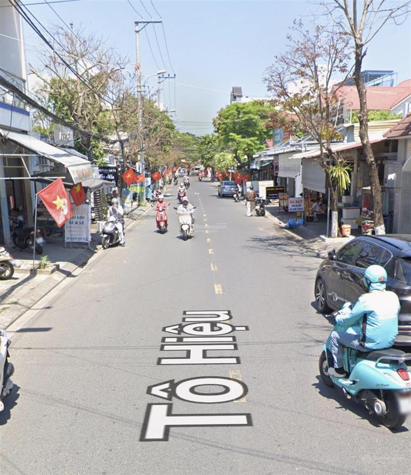 Đất mặt tiền đường 7m5 tô hiệu, kẹp kiệt bên hông nhà, phù hợp xây căn hộ, kinh doanh