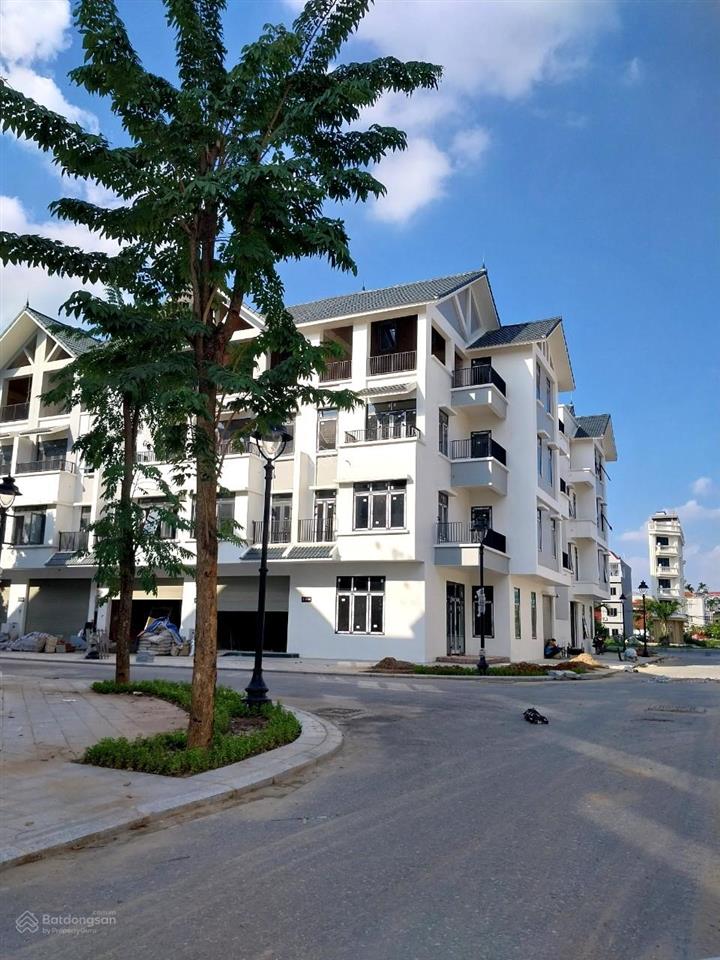 Cắt lỗ sâu với chỉ 12,9 tỷ sở hữu căn liền kề biệt thự hinode royal park, hoài đức. đã có sổ đỏ