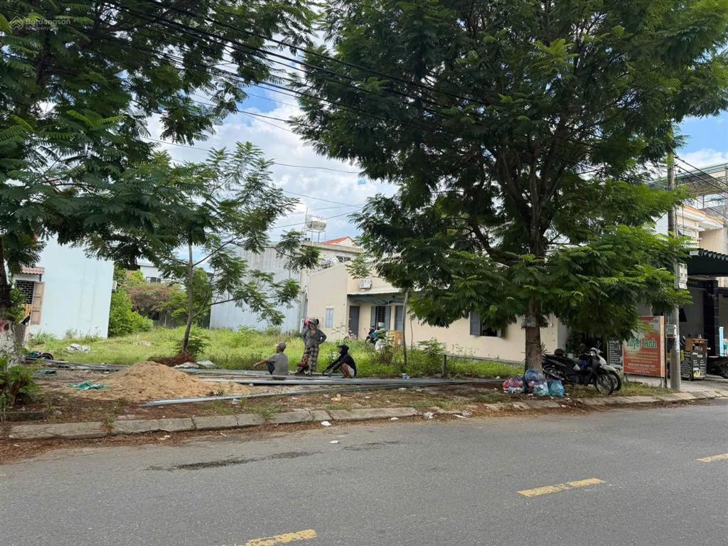 Bán gấp đất tđc hòa sơn 6, 100m², đường 7,5m, đối diện trường cấp 1, giá 3,4 tỷ