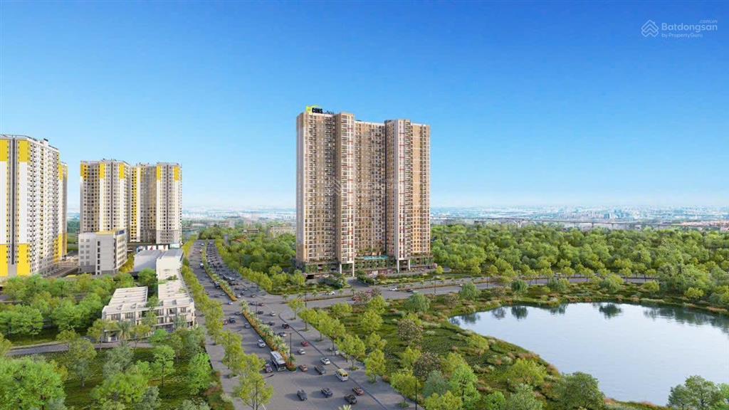 Chỉ từ 520 triệu sở hữu căn hộ 2pn2wc ngay metro. cố định ls 6,9%/năm. nhận ck 8,5% và 1,5 chỉ vàng