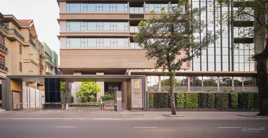 Bán nhanh 1pn the marq, giá 9,3 tỷ, dt 48m², đã có sổ hồng, full nt sang trọng