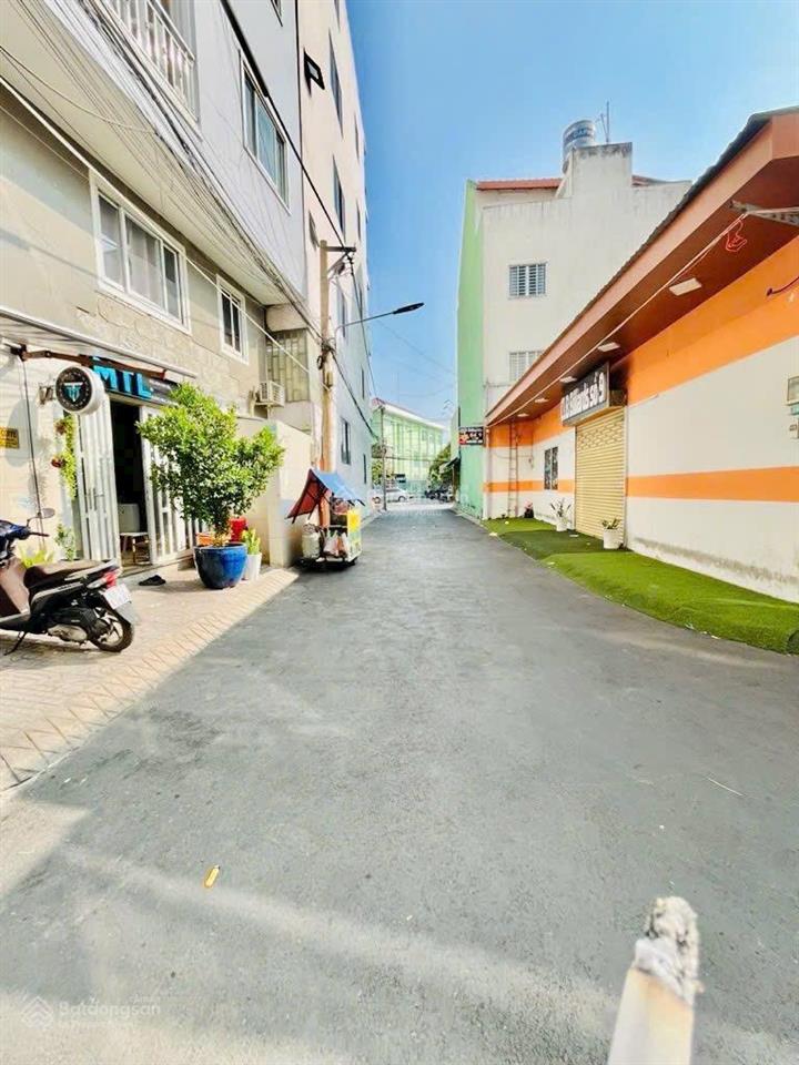 Đất hẻm 1/ đường hoàng diệu, gần tô vĩnh diện, sát đại học ngân hàng, sổ hồng khu trung tâm