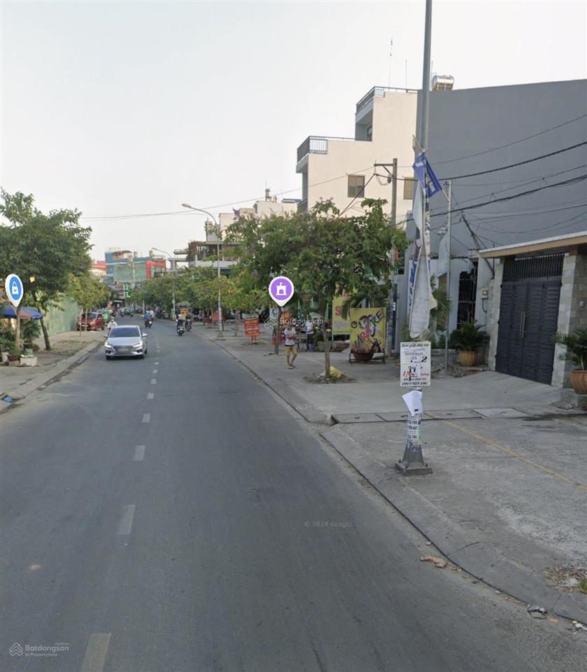 Bán đất giá siêu hời tại đường song hành, 4,2 tỷ, 47m2, phường đông hưng thuận, quận 12