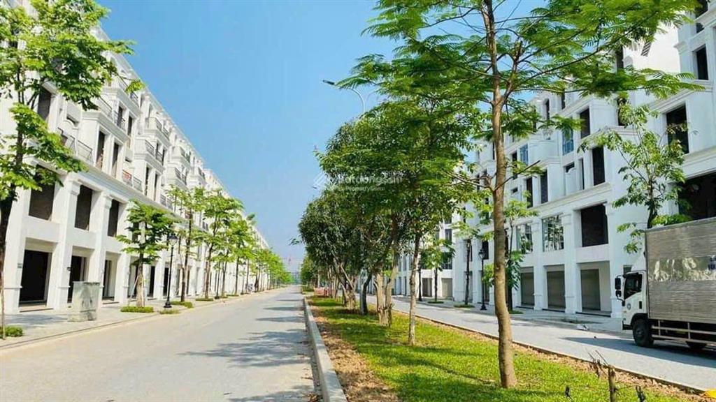 Chỉ 19,5 tỷ căn liền kề đường 30m khu anh quốc dự án hinode royal park. dt 100m2, 0966 761 ***