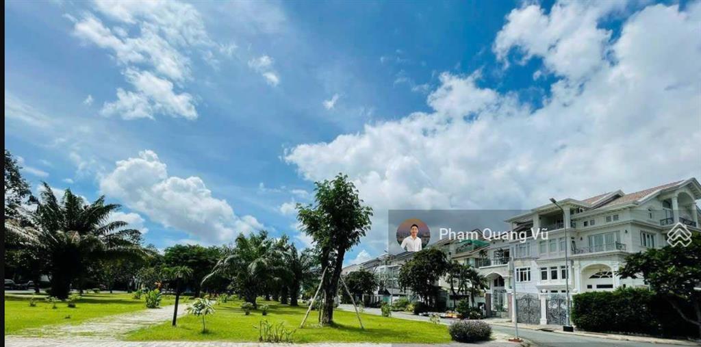 Chuyên bán nhà phố biệt thự kdc phú mỹ vph q7, dt 6x21m, 10,5x21m, 5 tầng, giá tốt 18 tỷ/căn