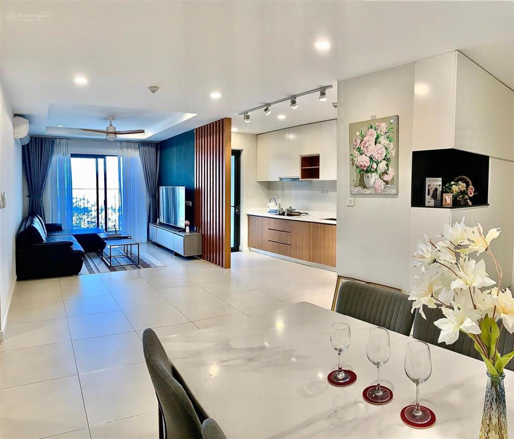 Bán căn hộ tại chung cư han jardin 105m2, 3pn, tầng cao, view hồ 15,5 tỷ