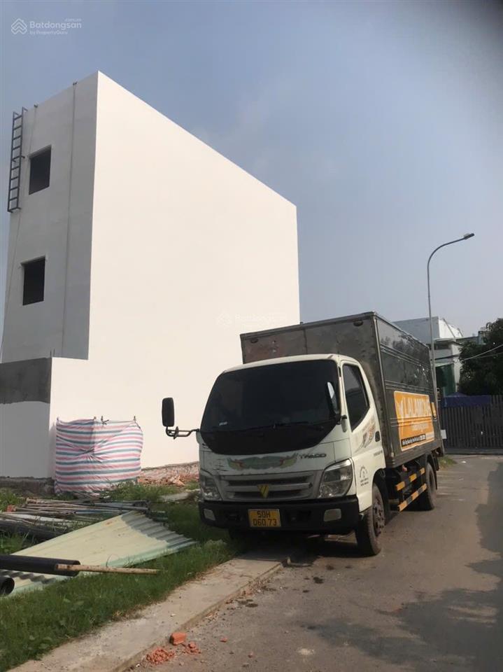 Chính chủ bán đất tại phường phú thuận, gò ô môi giá 4,7 tỷ, 60m2, 0918 730 *** minh trang