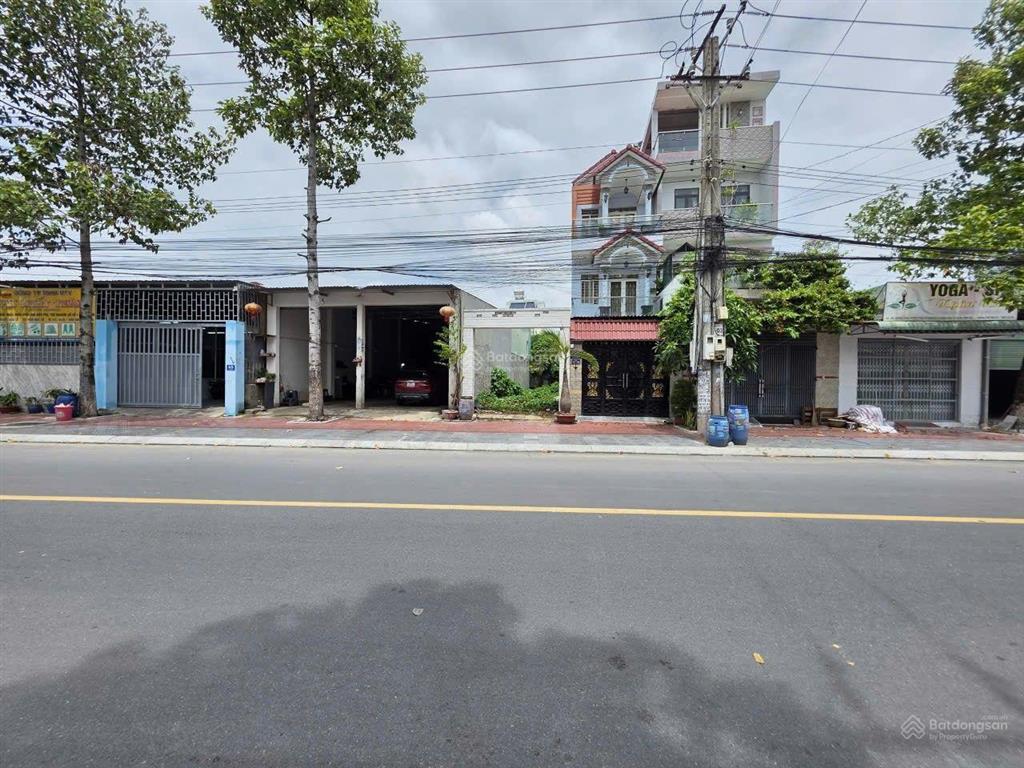 Đất 95m2 mặt tiền đường trần quang khải, phường đông hòa, tp dĩ an