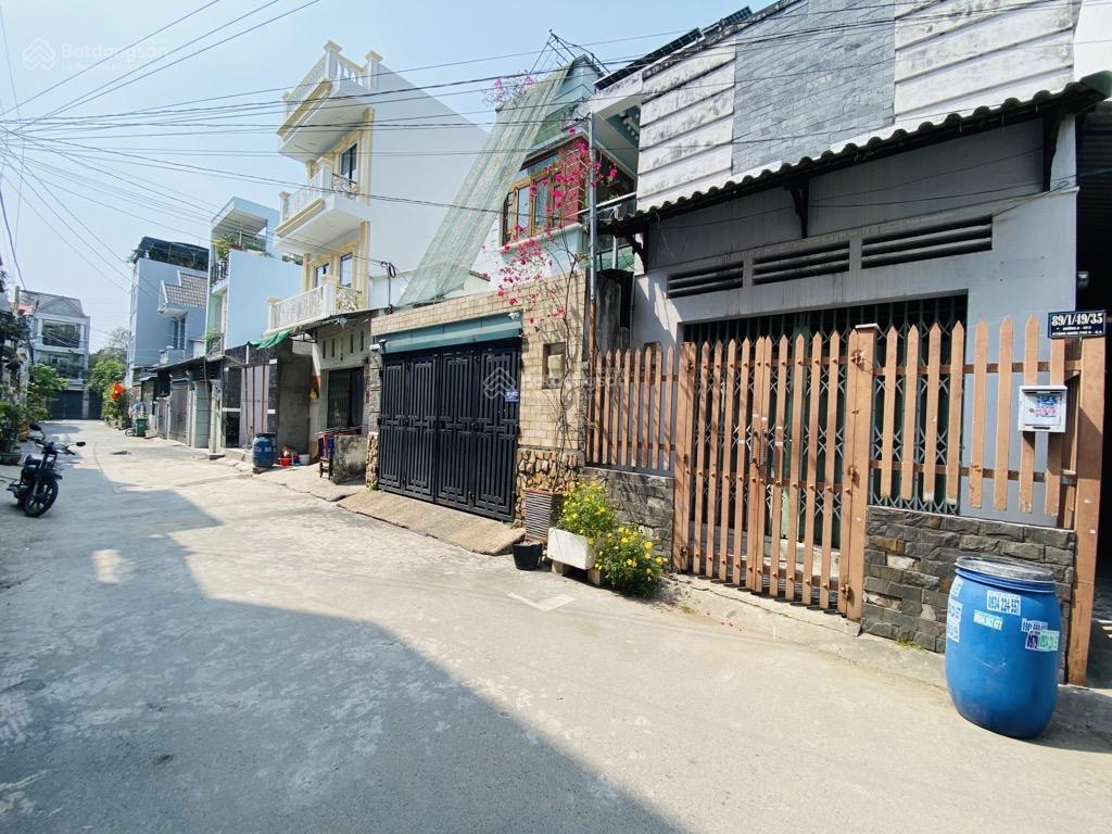 Bán nhà đất hxh tnpb ngang 5m, 90m vuông vức, tặng dãy 5 phòng trọ giá chỉ 7,2 tỷ