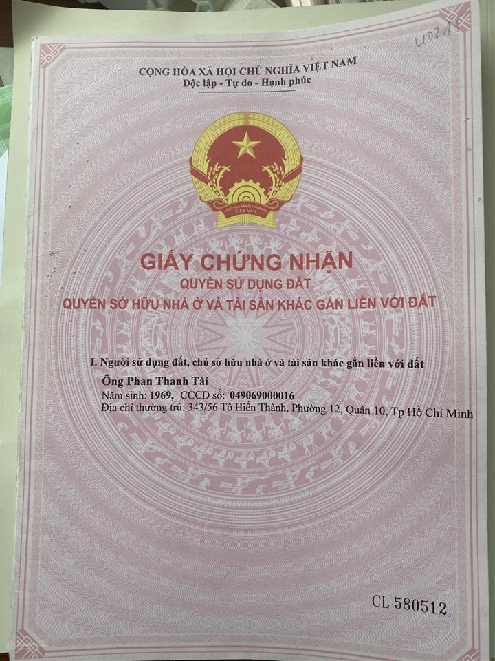 Bán đất 1196 m2 tại 372/9, nguyễn thị nê, củ chi, giá ưu đãi 4,7 tỷ