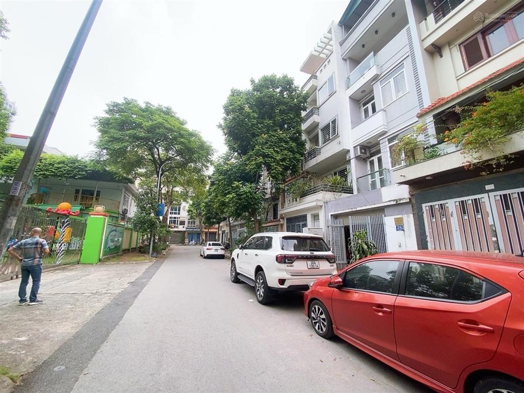 Văn quán hàng hiếm trung tâm hà đông! 88m2, 5 tầng, mt 4,6m. view trường học. 26,8 tỷ