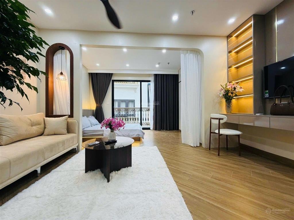Nhà đẹp lê đức thọ 90m2 x 10t thang máy, dòng tiền khủng 38 tỷ