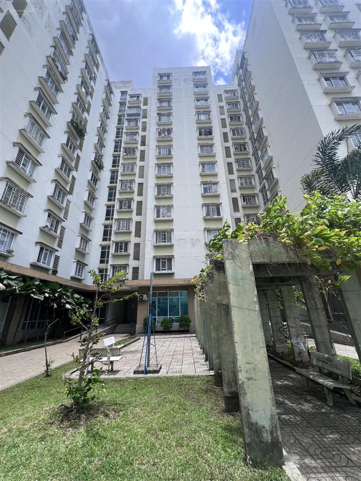 Chung cư quận 8, tầng trung view đẹp, nội thất xịn sò vào ở ngay, chỉ 2 tỷ