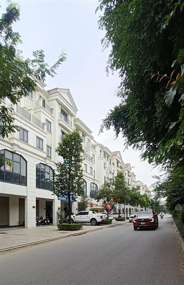 Chỉ 18,86 tỷ lk hinode 92.6m2 5 tầng mp hoàng gia kinh doanh đỉnh