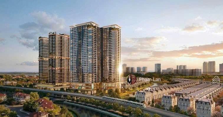 Chính thức nhận booking maison privée capitaland giá 198 triệu/m2 chỉ 35% đến khi nhận nhà