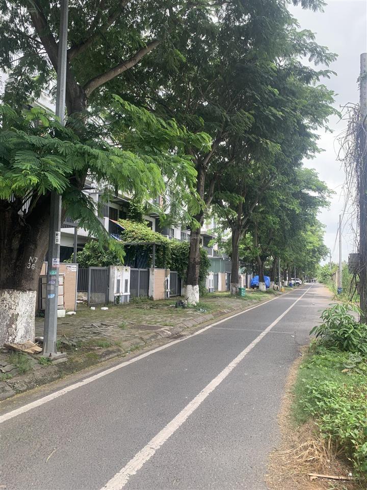 Nhà phố tại khu đô thị đông tăng long khu nhà ở số 8 hud