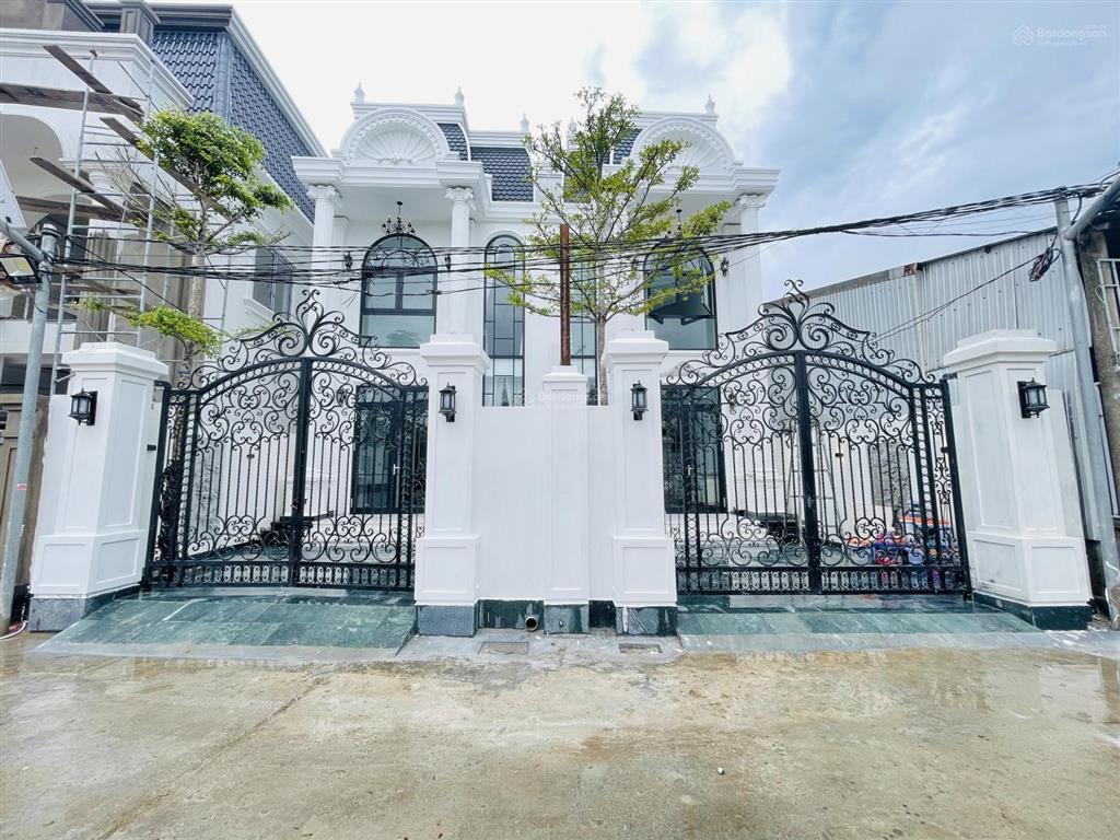 Cặp song sinh tân cổ điển thiên thai, an cựu, tp huế. 125m2 ngang 5.3m. chỉ 3, x tỷ