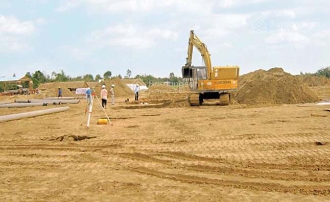 Bán 4000m2 đất sản xuất tại hưng nguyên nghệ an, đất đã san lấp và đang chờ ra sổ
