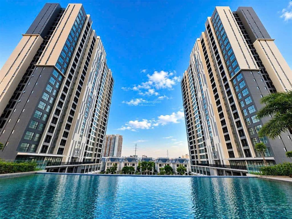 Bán căn hộ victoria village 2pn 2wc 67m2, ban công dài, chỉ 5.7 tỷ