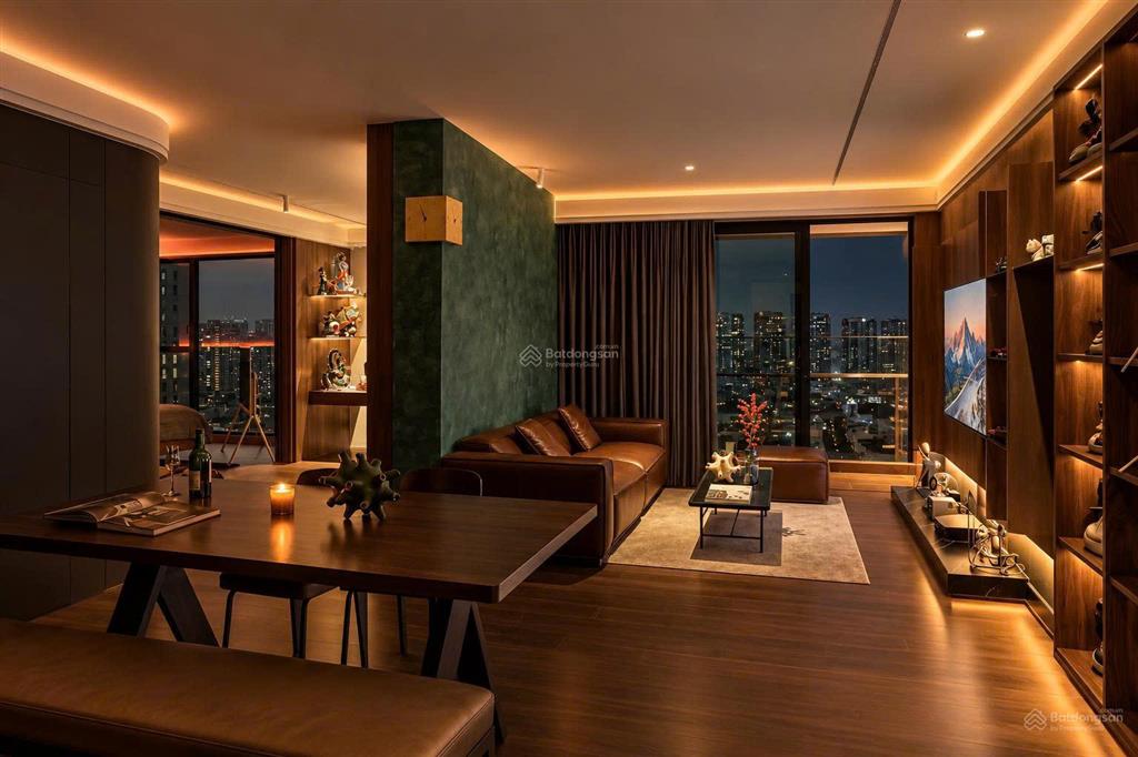 Bán 2pn feliz en vista nội thất cực đẹp, sổ hồng sẵn giá 9,8 tỷ bao thuế phí