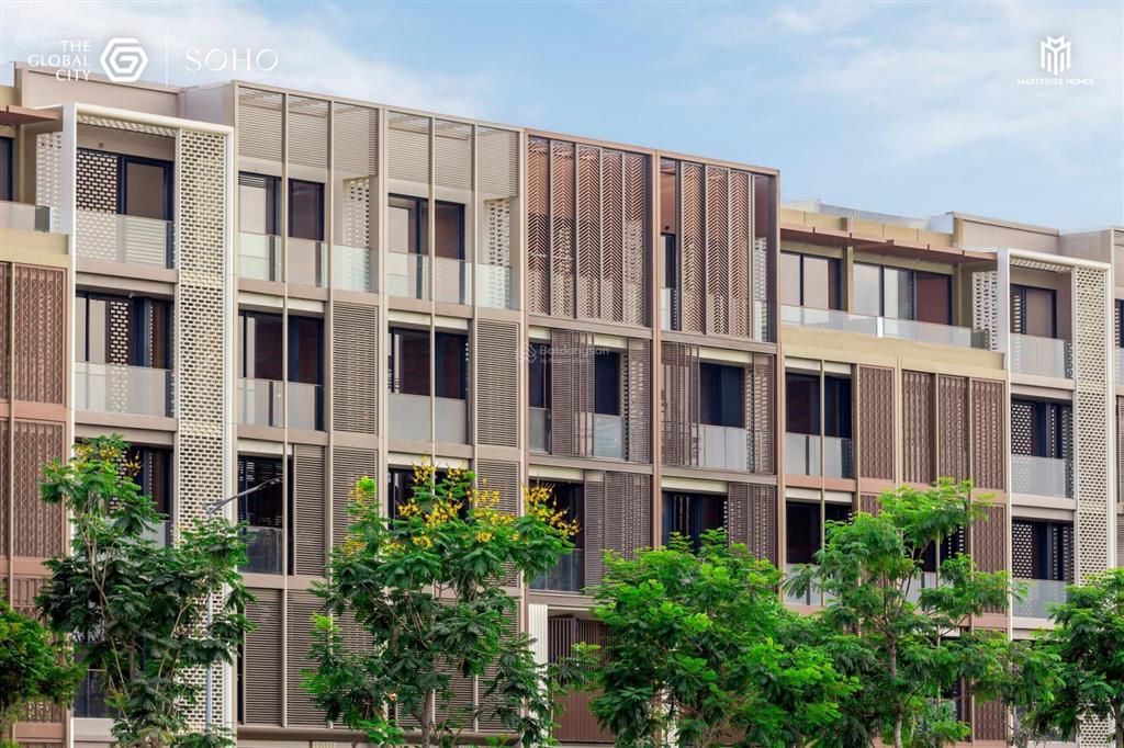 Bán căn soho 5x19 vị trí kế gần đường d4 giá 29 tỷ all in giá hời dự án