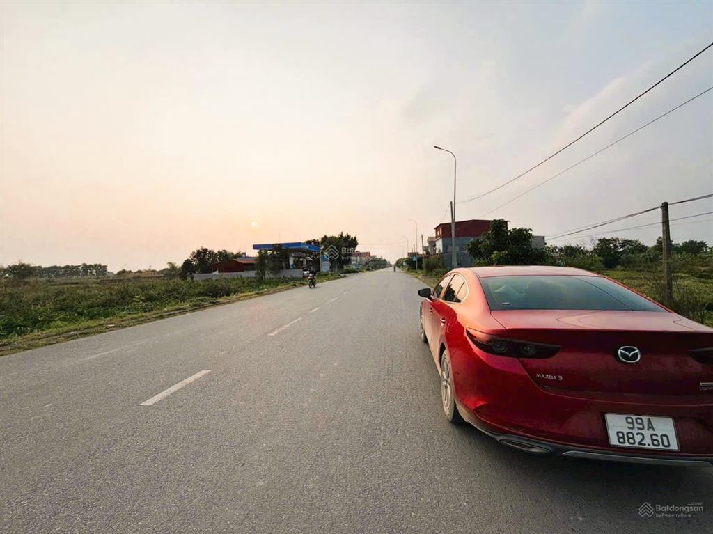 Hiếm có lô hơn 93m2 tại vĩnh trai trung chính bắc ninh