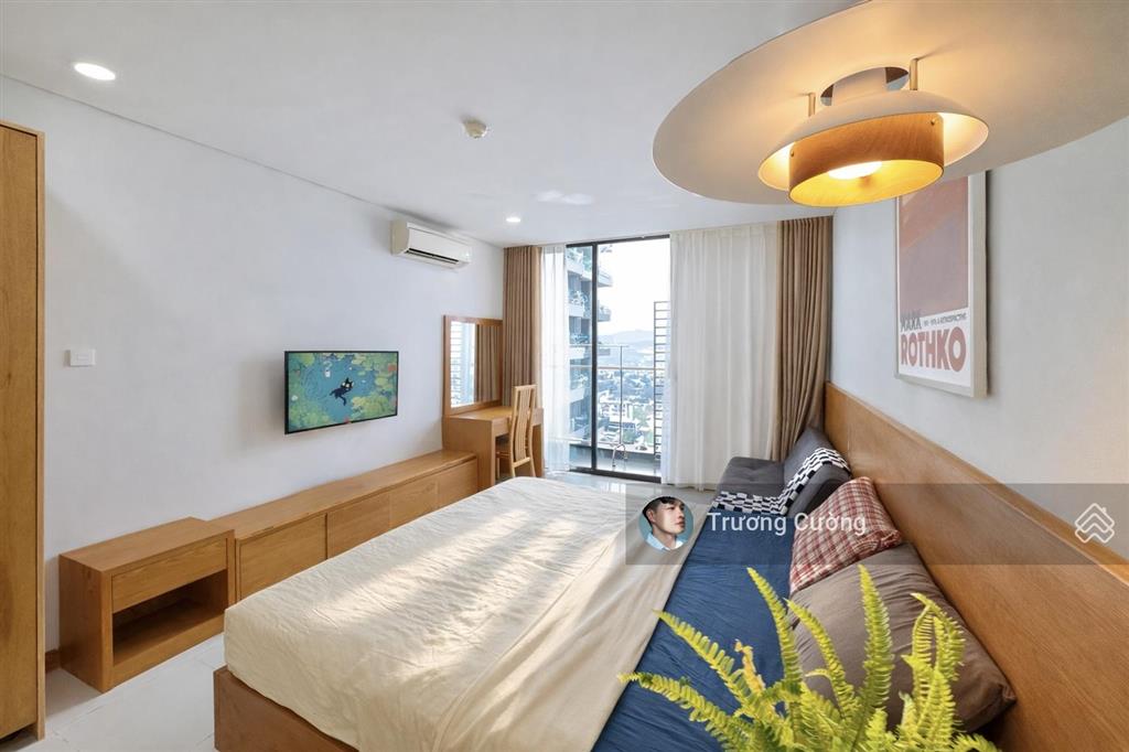 Bán nhanh căn 2 phòng ngủ, 2 wc view city tòa maple nha trang đã có sổ đỏ chỉ 4,7 tỷ 0778 087 ***