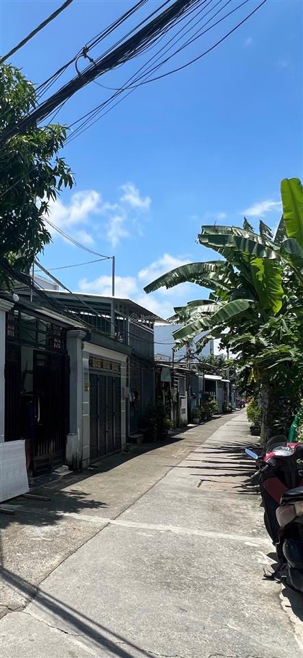 Tuấn nhà đẹp 3,1tỷ đất 134m hẻm xe hơi tại nguyễn văn tạo long thới nhà bè cũ cách phú mỹ hưng 15p