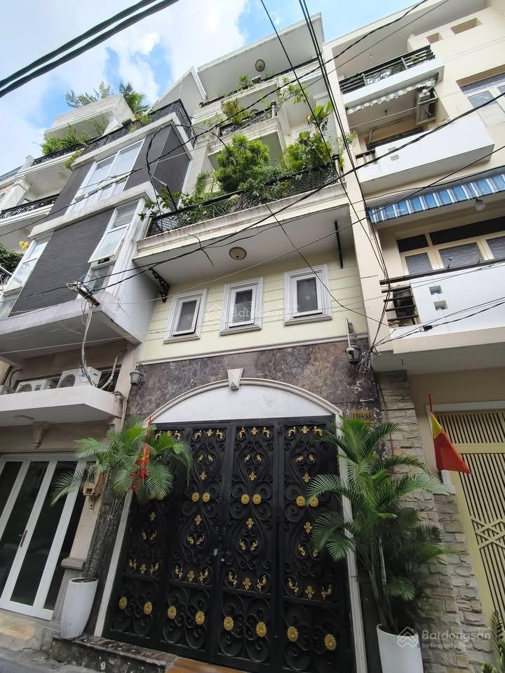 Cơ hội sở hữu nhà nằm ngay trung tâm quận 3 bán nhà nguyễn thị minh khai. chỉ 6 tỷ 650/100m2!