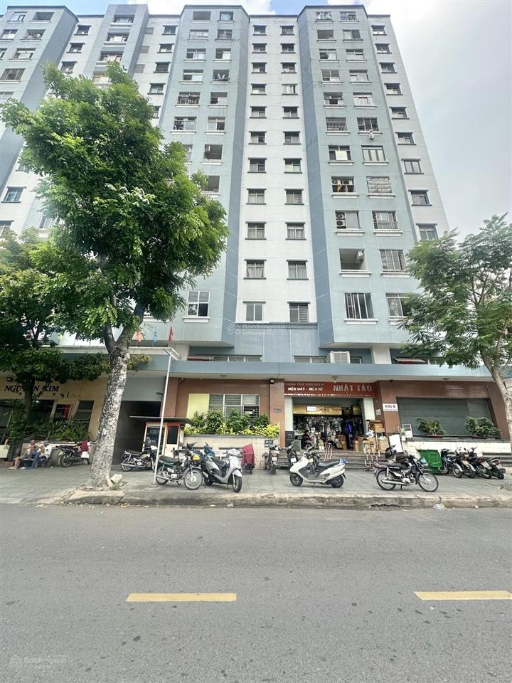 Chung cư nguyễn kim quận 10, thang máy, có sổ hồng, dt 61m2 2pn