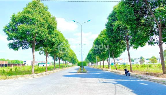 Bán nền thổ cư 100%, lộ 24m đối diện Chợ Bình Minh thuận tiện kinh doanh - 0939 763 3***gặp Trân