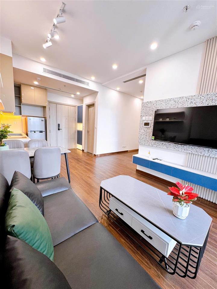 Chính chủ bán 1n+ 41,9m² giá 3,2 tỷ bp, full nội thất tại masteri west heights