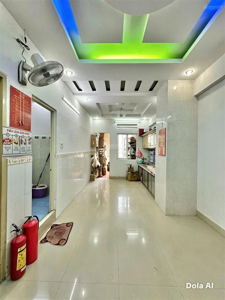 Hơn 3 tỷ có căn hộ thang máy cao ốc nguyễn kim, q10. dt 60,5m2, 2pn, 2wc, lô góc thoáng mát, shr.