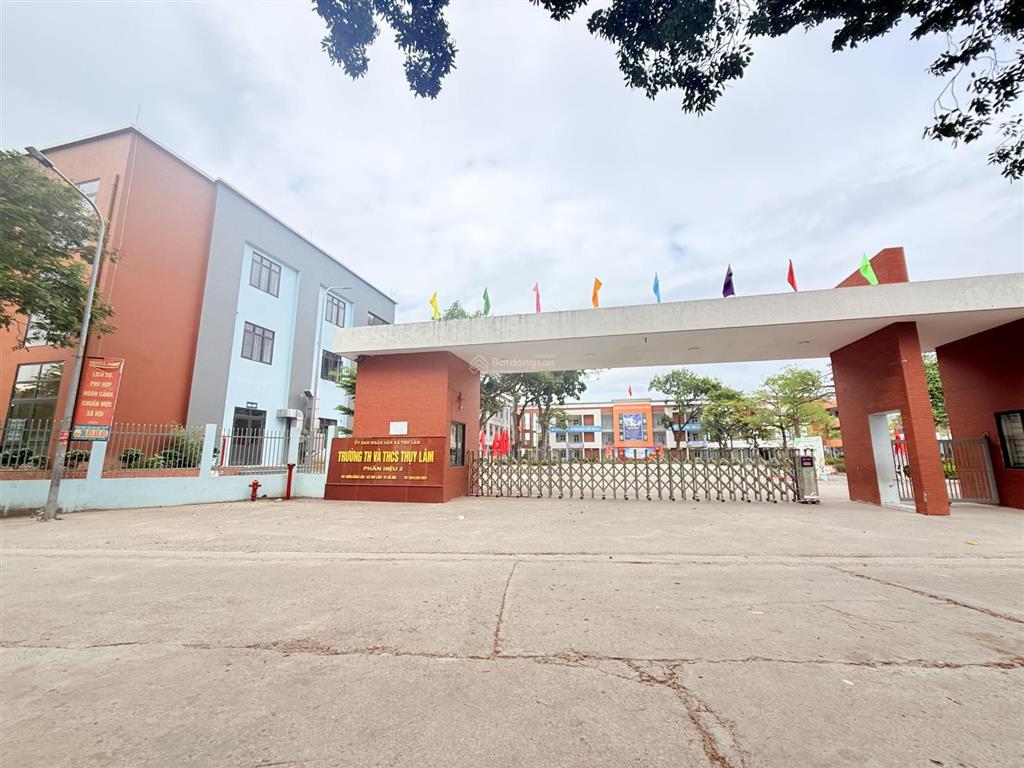 Hương trầm 2 mặt tiền ô tô tránh sẵn nhà kinh doanh gần hồ điều hòa dự án vin liên hà gần