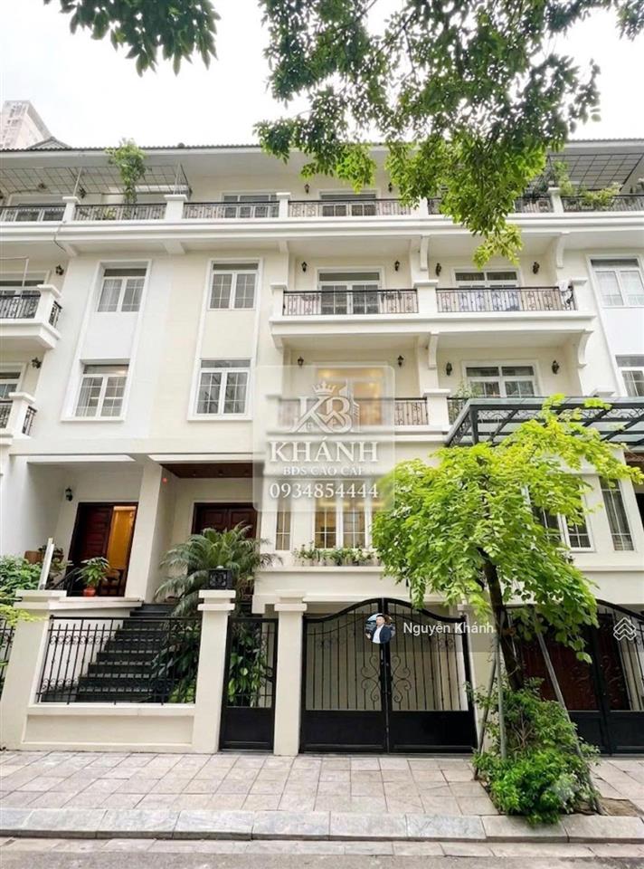 Nhỉnh 50 tỷ liền kề hdi homes 201 nguyễn tuân 98m 6 tầng 1 hầm thanh xuân