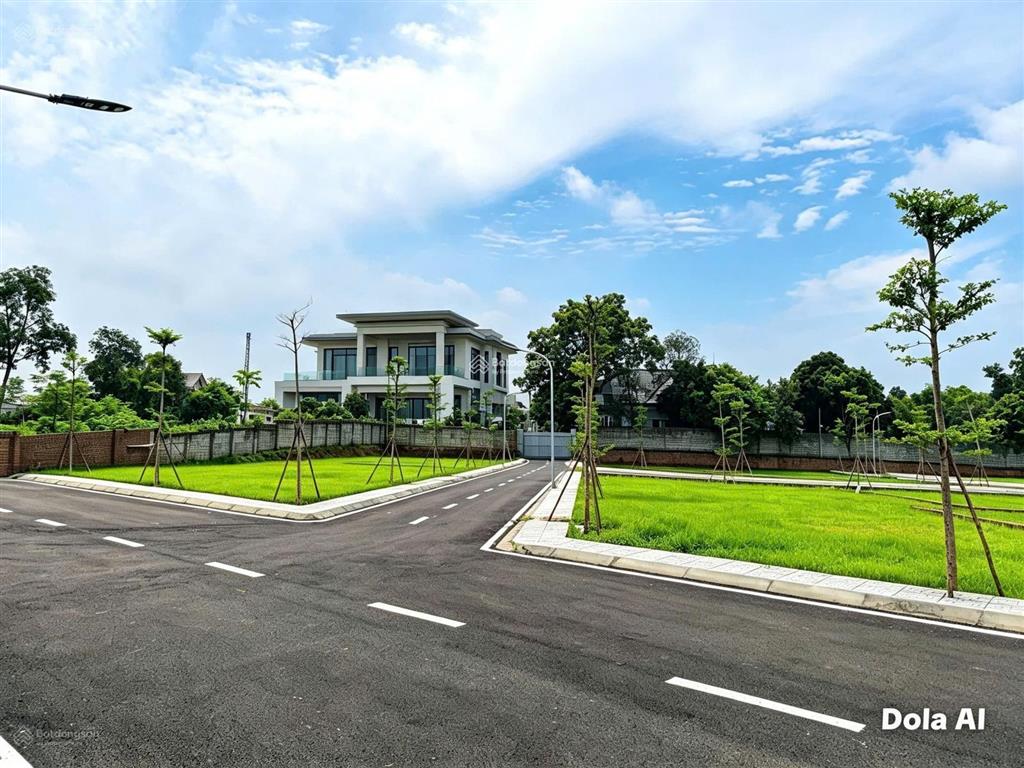 Đất hiếm xuân mai chỉ 950tr/lô, sát 3 trường học, trạm y tế và khu công nghiệp lớn