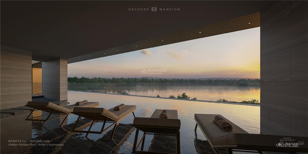 Orchard mansion căn biệt thự vườn 205,3m2 4 tầng chủ thu hồi vốn, giá 21,2 tỷ. xem nhà 24/7