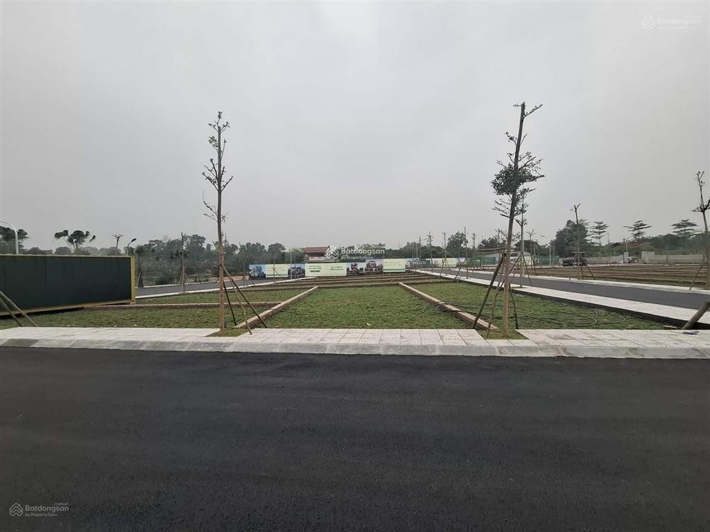 Bán đất lô góc 2 mặt đường view hồ, trung tâm, hòa lạc, hà nội