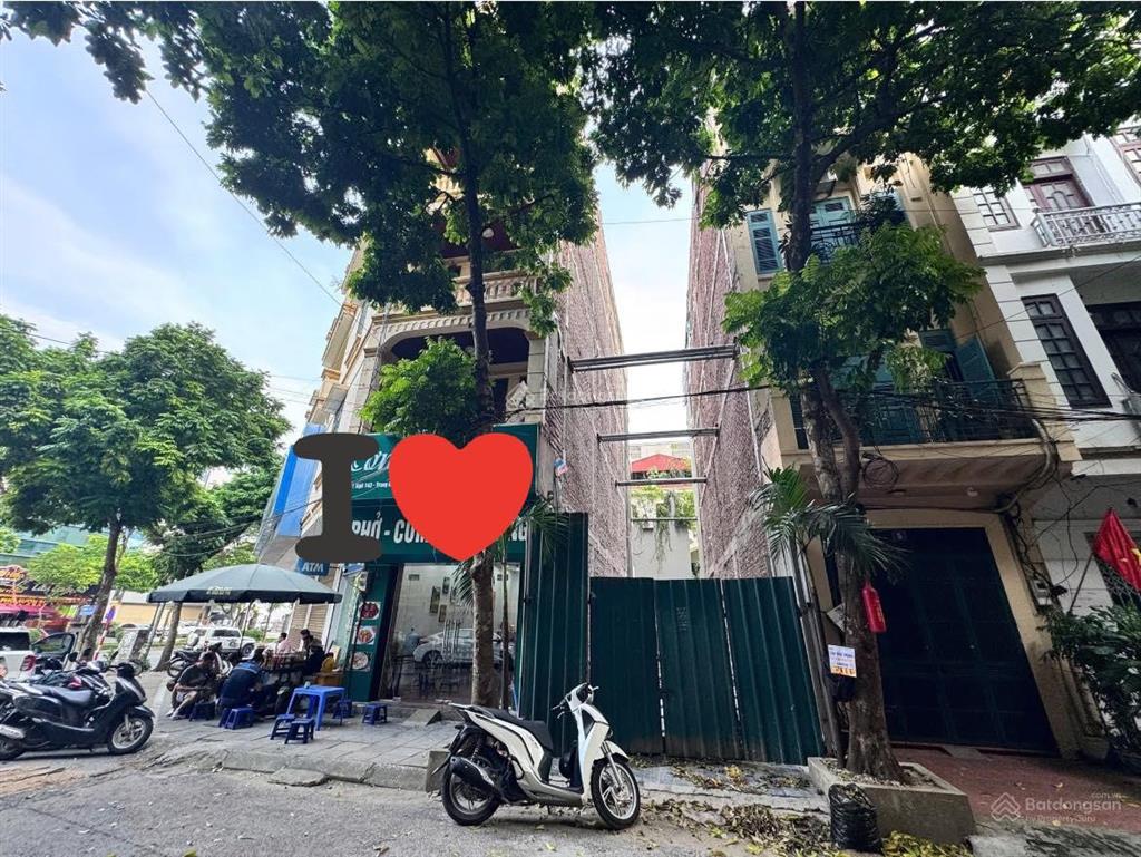 Bán đất phân lô trung kính lớn, cầu giấy cách mặt phố 1 nhà đường ô tô tránh có gpxd